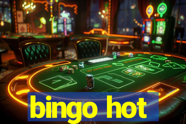 bingo hot