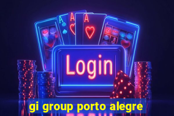 gi group porto alegre