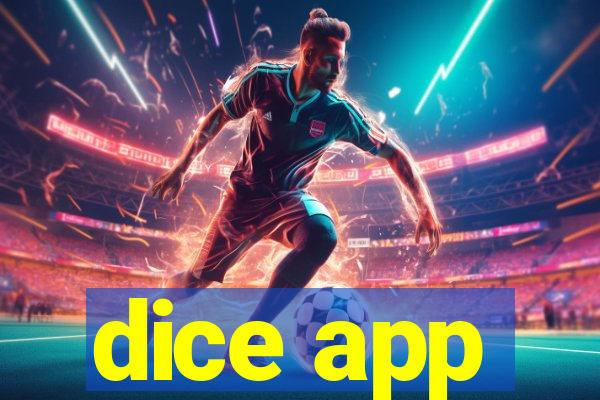 dice app