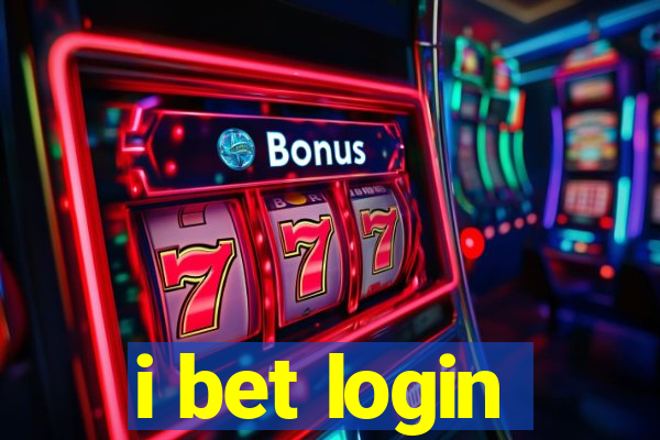 i bet login