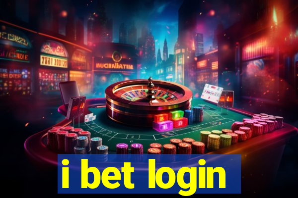 i bet login