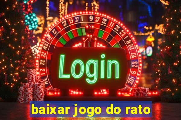 baixar jogo do rato