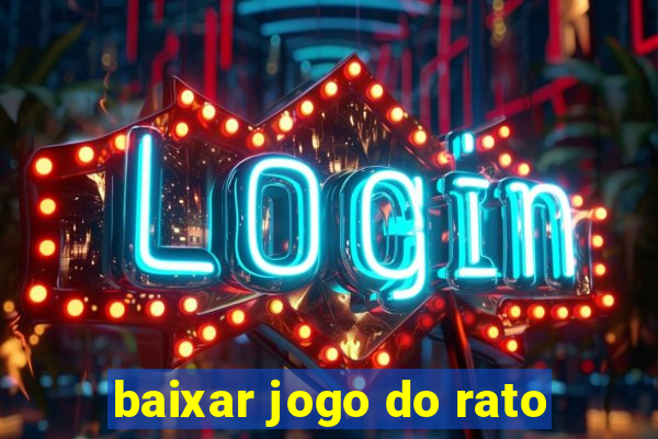 baixar jogo do rato