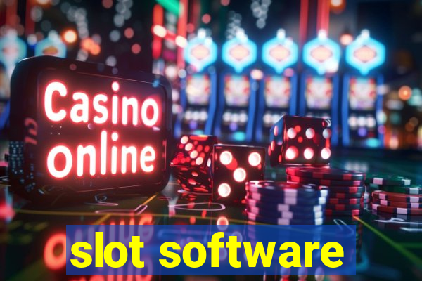 slot software