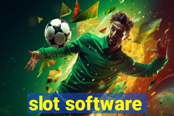 slot software