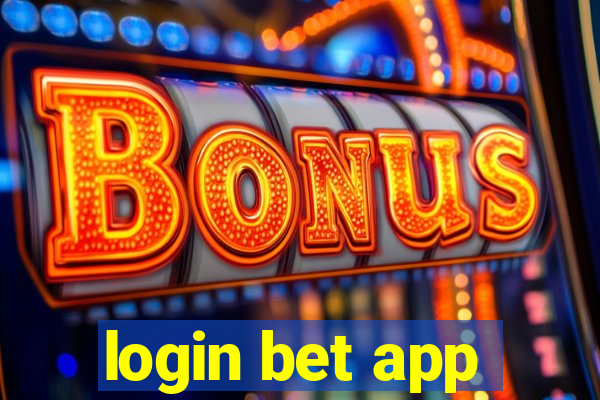 login bet app