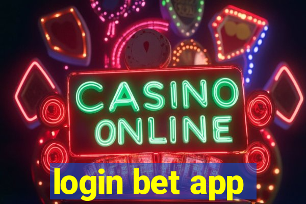 login bet app