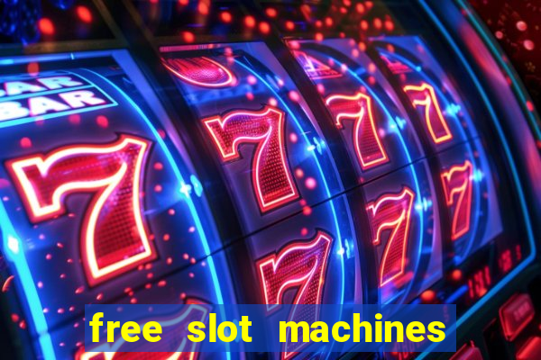 free slot machines in vegas