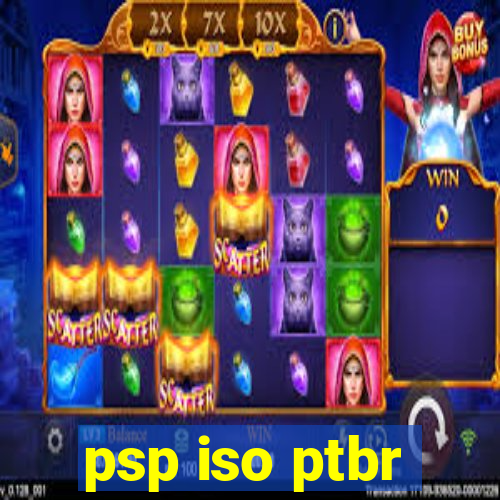 psp iso ptbr