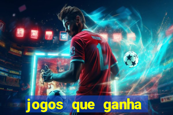 jogos que ganha b么nus no cadastro