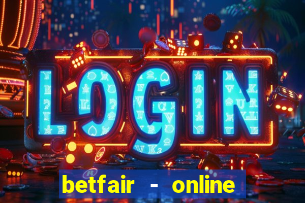 betfair - online betting app