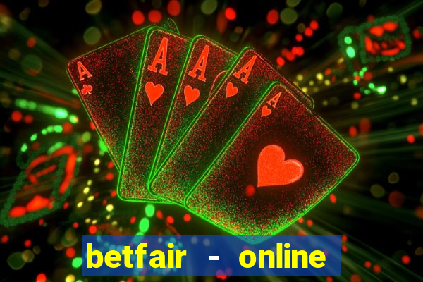 betfair - online betting app