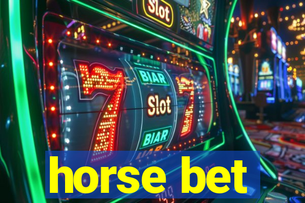 horse bet