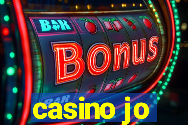 casino jo