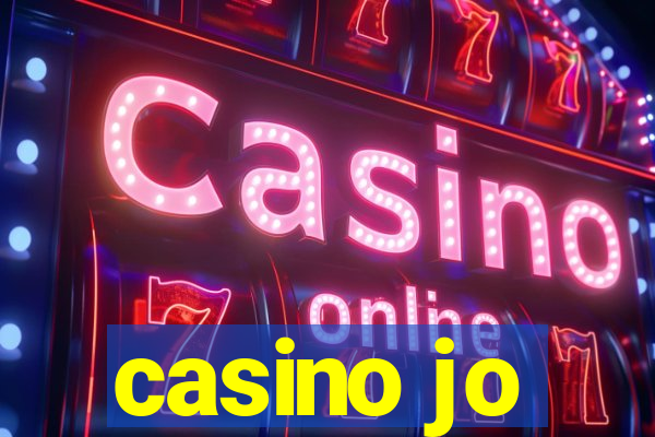 casino jo