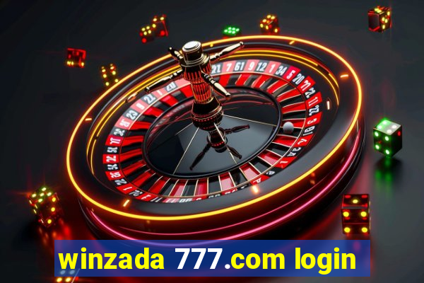 winzada 777.com login