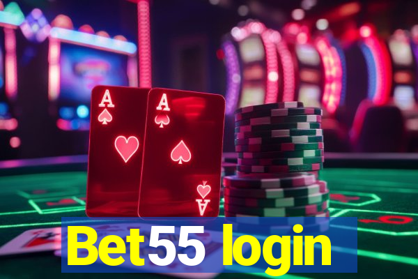 Bet55 login