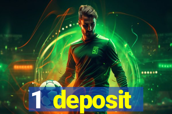 1 deposit microgaming casino