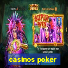 casinos poker