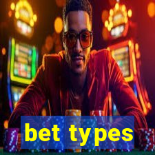 bet types