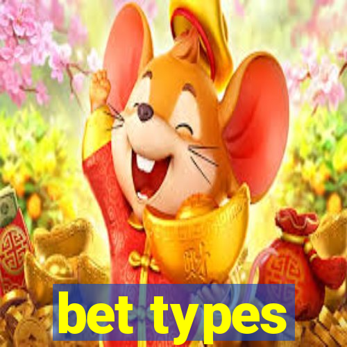 bet types