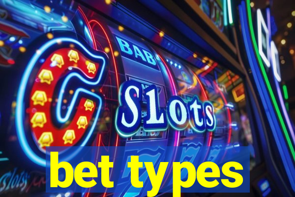 bet types