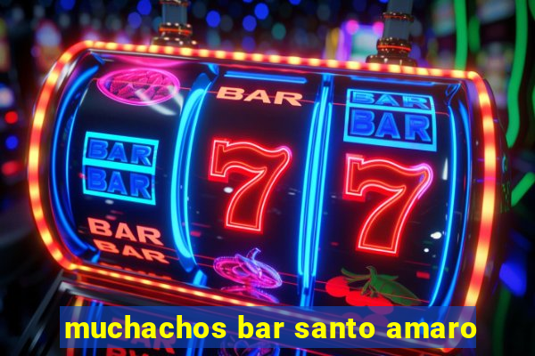 muchachos bar santo amaro