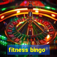 fitness bingo