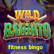 fitness bingo