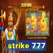 strike 777