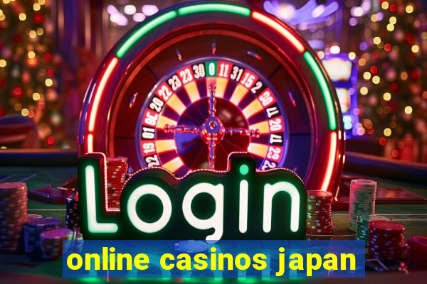 online casinos japan