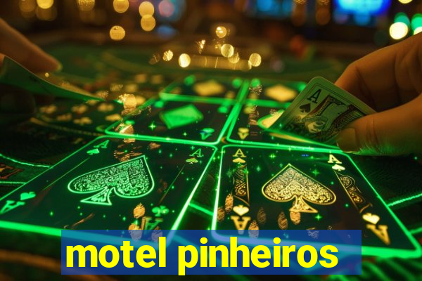 motel pinheiros