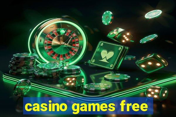 casino games free