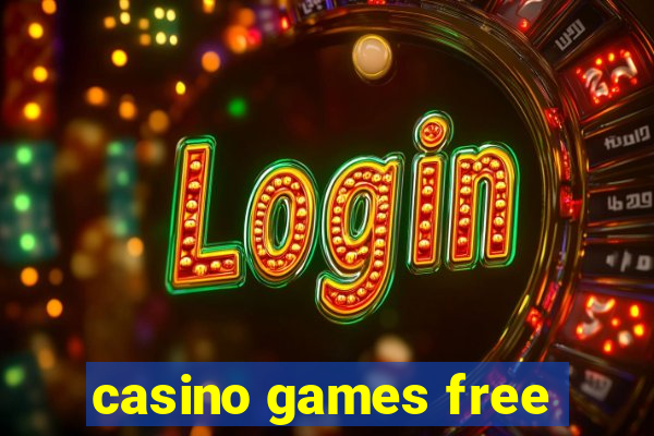 casino games free