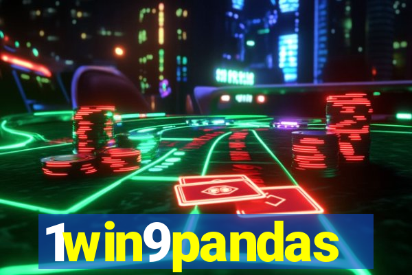 1win9pandas