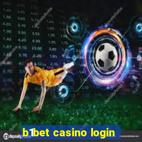 b1bet casino login