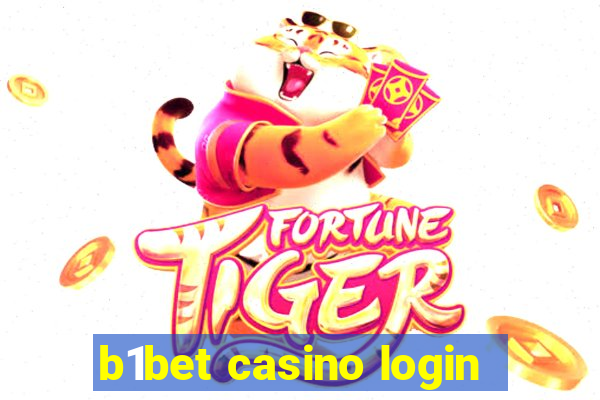 b1bet casino login