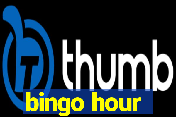 bingo hour