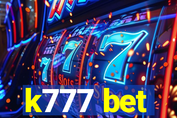 k777 bet