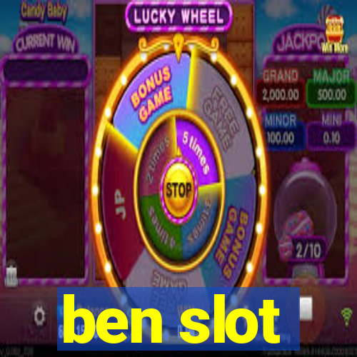 ben slot