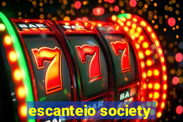 escanteio society