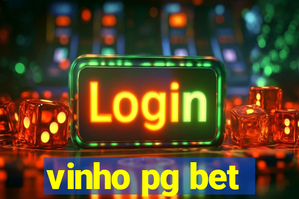 vinho pg bet