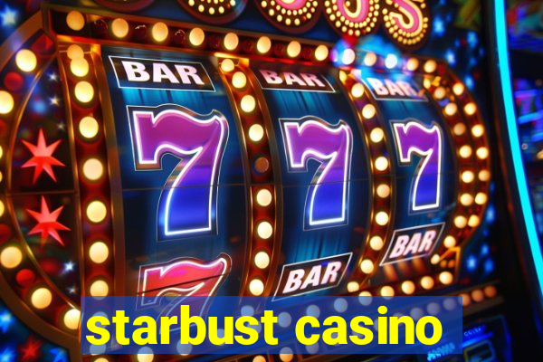 starbust casino