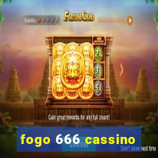 fogo 666 cassino