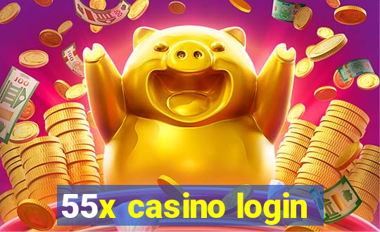 55x casino login