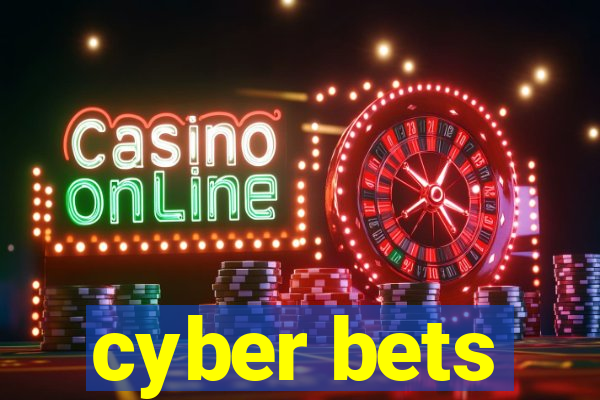 cyber bets