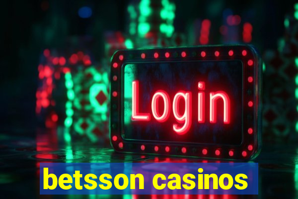 betsson casinos