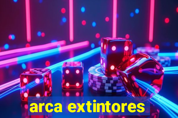 arca extintores