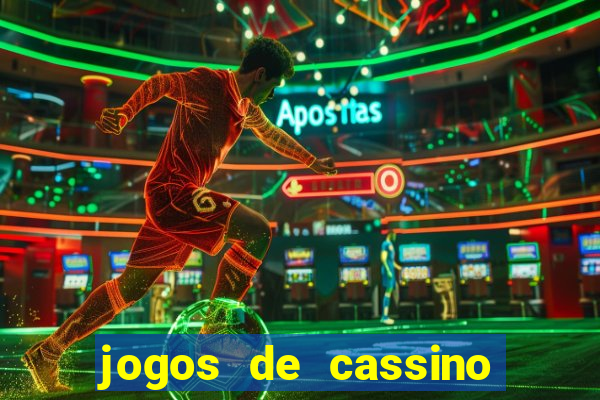 jogos de cassino que pagam dinheiro de verdade