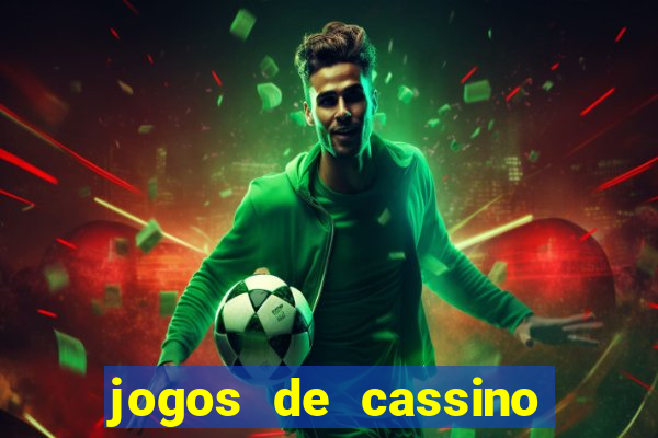 jogos de cassino que pagam dinheiro de verdade